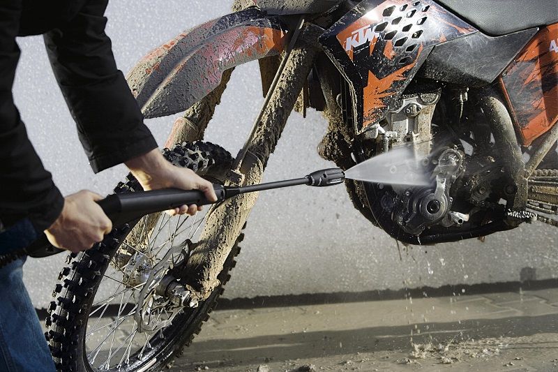 Karcher K2 & K3 Vario Lance