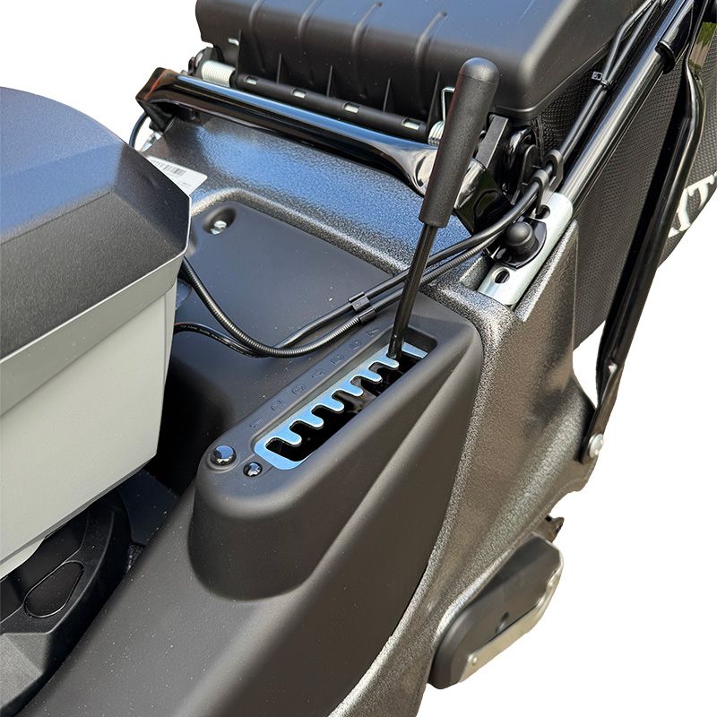 Hayter Harrier 41 Pro Premium Cordless Lawnmower 41cm / 60V / 7.5Ah KIT Hayter Harrier 41 Pro Premium Cordless Lawnmower 41cm / 60V / 7.5Ah KIT