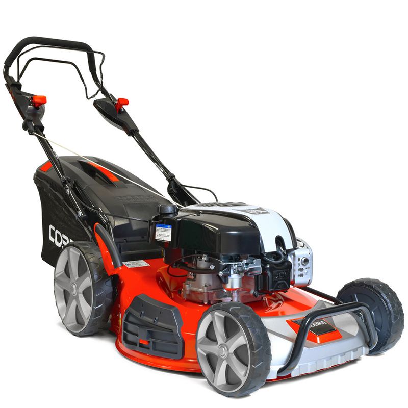 Cobra MX5604SPB Petrol Lawnmower 161cc / 56cm / Self-Propelled Cobra MX5604SPB Petrol Lawnmower 161cc / 56cm / Self-Propelled
