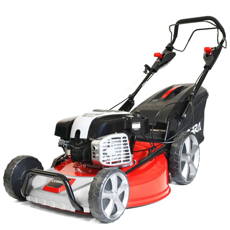Cobra MX5604SPB Petrol Lawnmower 161cc / 56cm / Self-Propelled Cobra MX5604SPB Petrol Lawnmower 161cc / 56cm / Self-Propelled