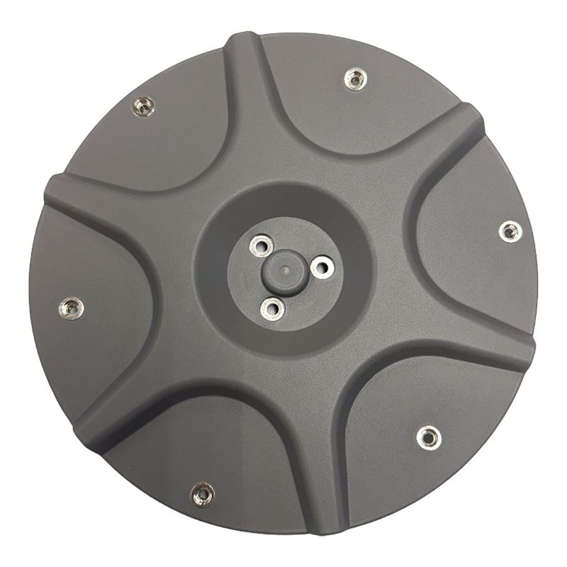 Mammotion LUBA 3 AWD Version-2 Anti-Missed Cut Cutting disc assembly