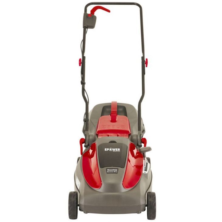 Mountfield Electress 38 Li Cordless Lawnmower Kit inc. Battery + Charger 38cm / 2 x 4 Ah Mountfield Electress 38 Li Cordless Lawnmower Kit inc. Battery + Charger 38cm / 2 x 4 Ah