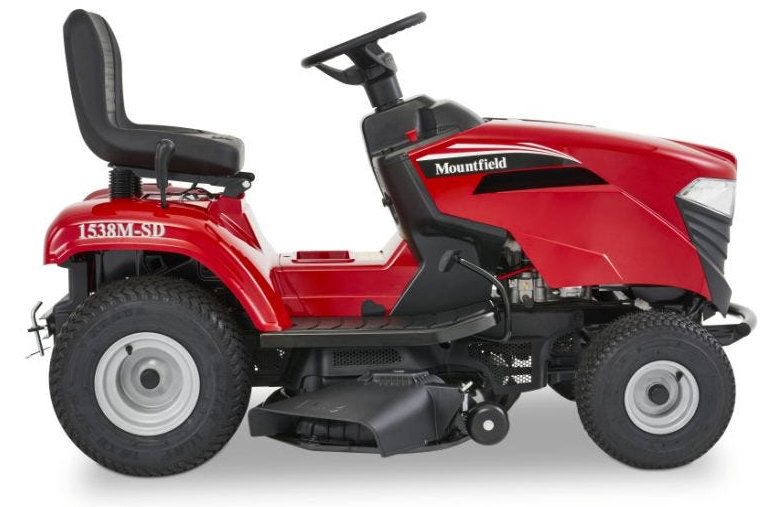 Mountfield 1538M-SD Ride-On Lawnmower 98cm / 414cc Mountfield 1538M-SD Ride-On Lawnmower 98cm / 414cc
