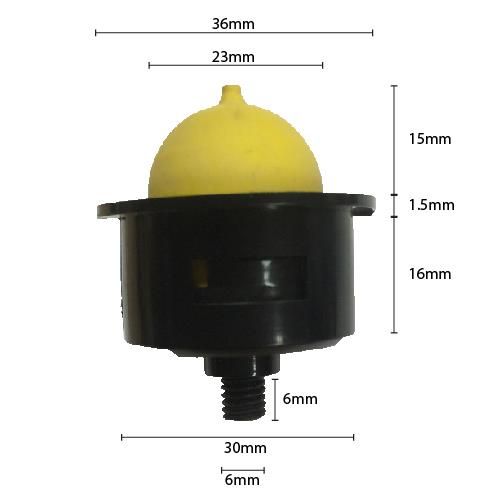 Sherpa / Qgarden Primer Bulb Sherpa / Qgarden Primer Bulb