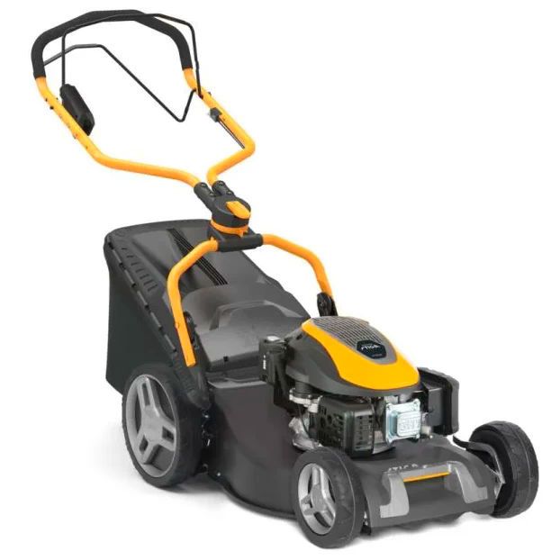 Stiga Combi 553 SE Self-Propelled Petrol 3-in-1 Mulching Mower 51cm / 166cc / Electric Start Stiga Combi 553 SE Self-Propelled Petrol 3-in-1 Mulching Mower 51cm / 166cc / Electric Start