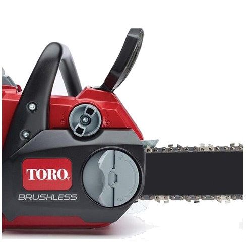 Toro Cordless Chainsaw with 40v Battery and Charger 36cm - Special Bundle Price Toro Cordless Chainsaw with 40v Battery and Charger 36cm - Special Bundle Price