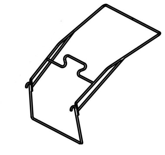 EG3650172001 BAG FRAME LM2020E-SP EG3650172001 BAG FRAME LM2020E-SP