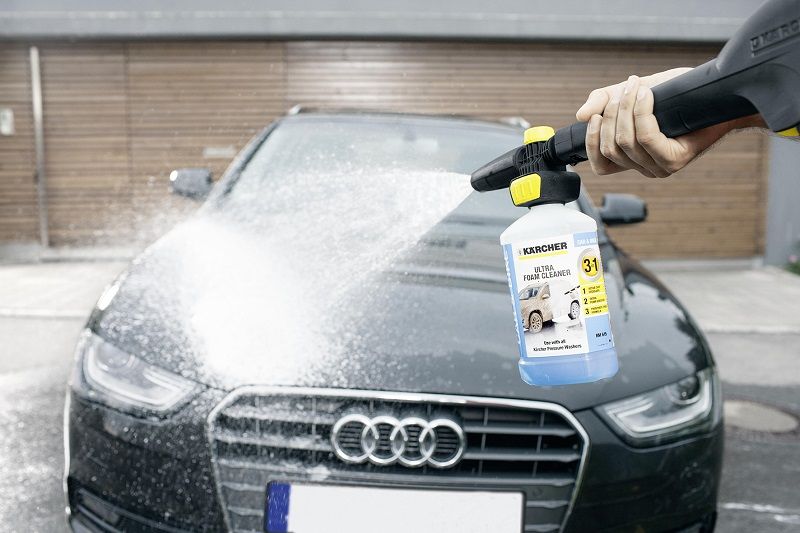 Karcher Ultra Foam (1 Litre)
