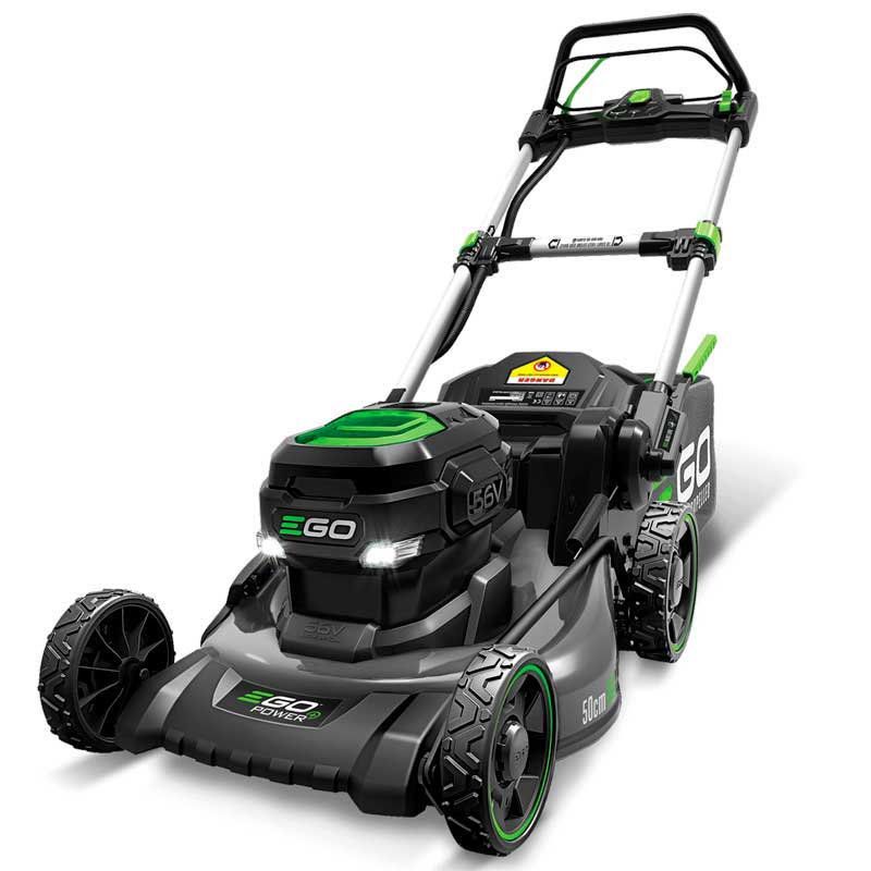 EGO LM2021ESP Premium Cordless Self-Propelled Mower Kit 50cm 5Ah / 50cm EGO LM2021ESP Premium Cordless Self-Propelled Mower Kit 50cm 5Ah / 50cm