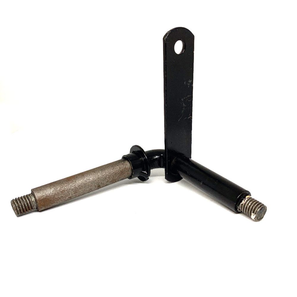 Sherpa Spare Front RIGHT Stub-Axle for Utility Cart Sherpa Spare Front RIGHT Stub-Axle for Utility Cart