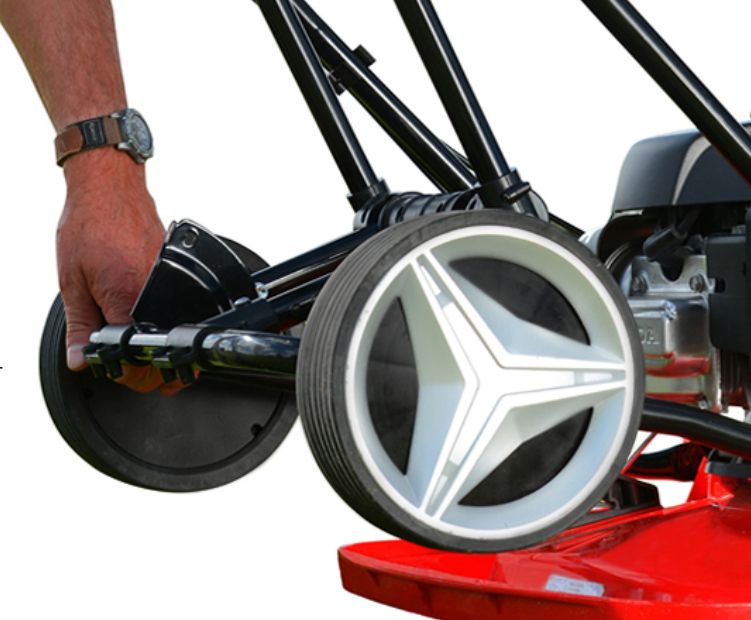 Cobra AirMow Cordless Hover Mower 80v Twin / 51cm AIRMOW5180V Cobra AirMow Cordless Hover Mower 80v Twin / 51cm AIRMOW5180V