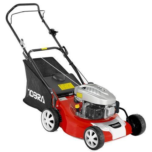 Cobra M46C 46cm Petrol Push Mower Cobra M46C 46cm Petrol Push Mower