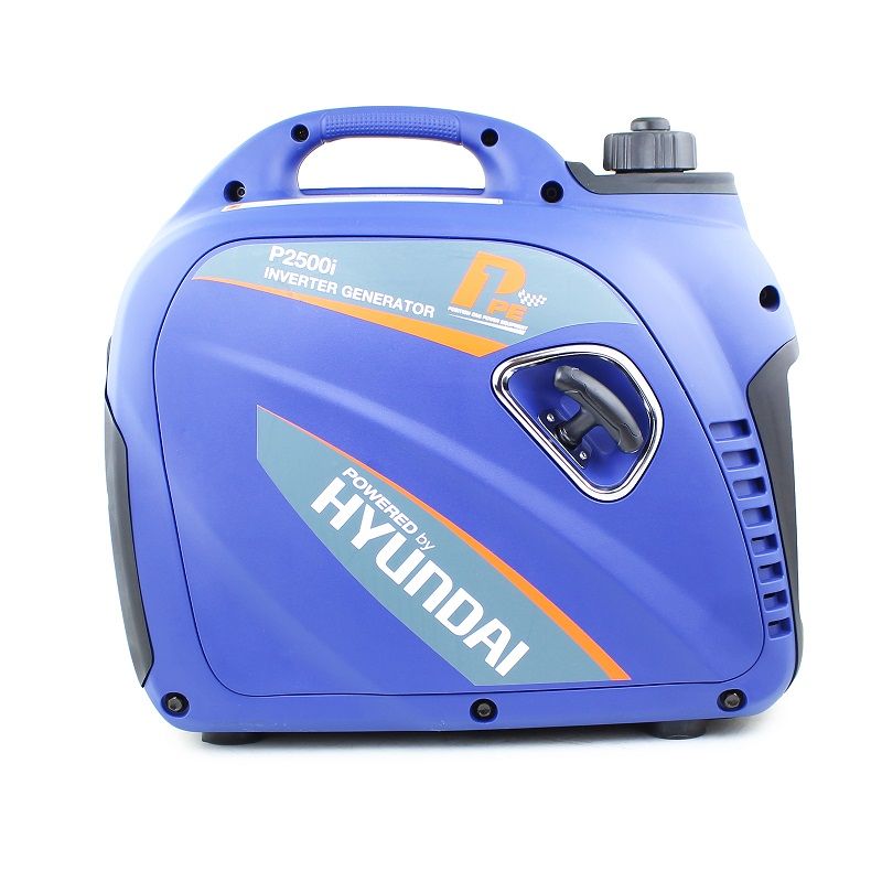 P1PE P2500i 2200W Portable Petrol Inverter Generator (Powered by Hyundai) P1PE P2500i 2200W Portable Petrol Inverter Generator (Powered by Hyundai)