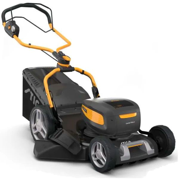 Stiga Combi 753e V Premium Cordless Self-Propelled Mower Kit 51cm / 2 x 7.5Ah Stiga Combi 753e V Premium Cordless Self-Propelled Mower Kit 51cm / 2 x 7.5Ah