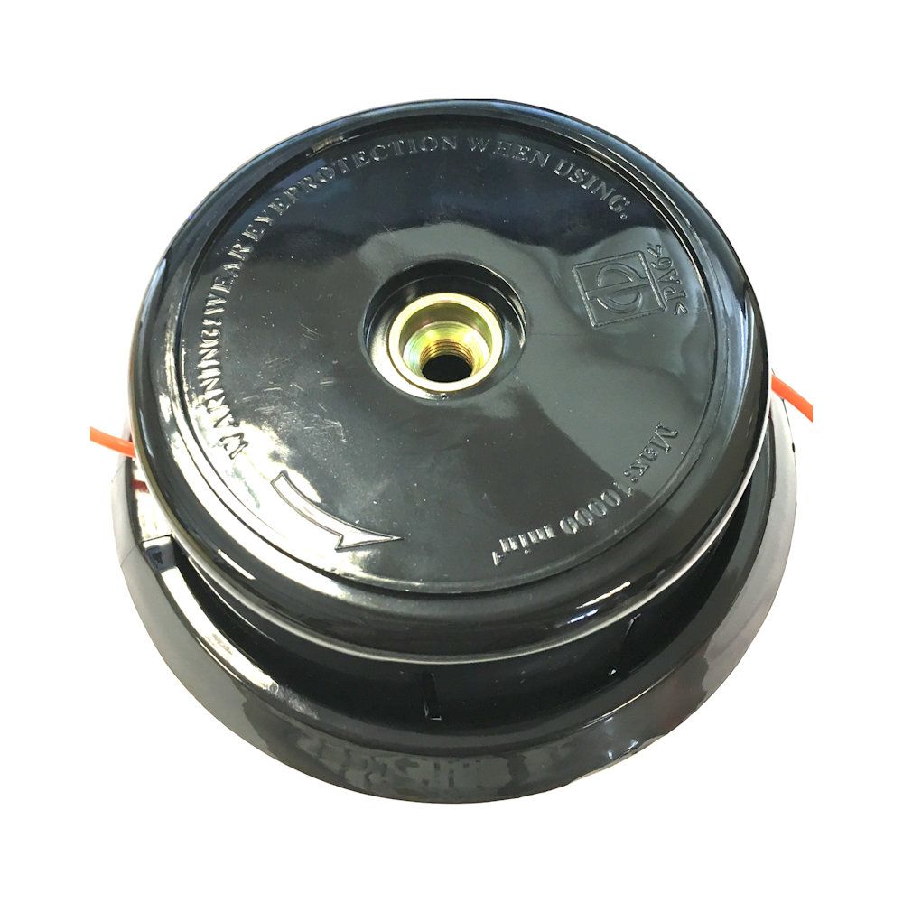 Mitox Bump Feed Grass Trimmer Head Assembly Mitox Bump Feed Grass Trimmer Head Assembly