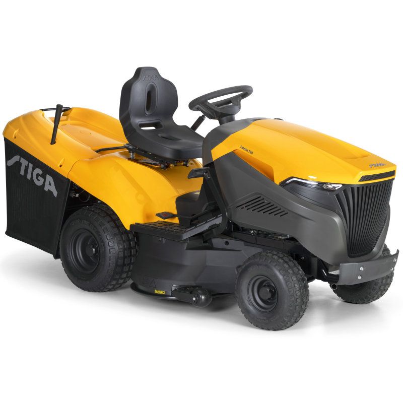 Stiga Estate 798 Ride-On Tractor Mower 98cm / 452cc / Auto Stiga Estate 798 Ride-On Tractor Mower 98cm / 452cc / Auto