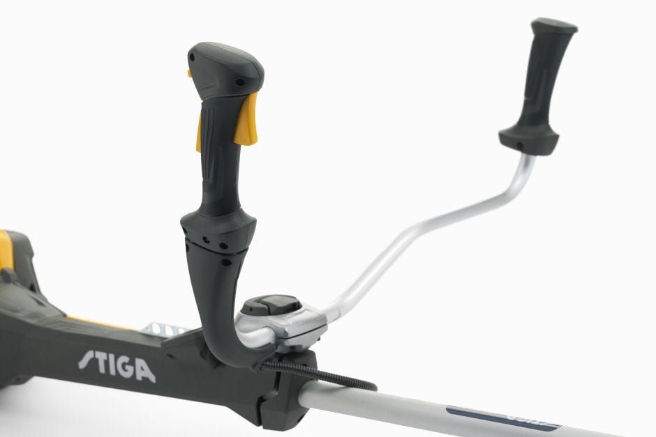 Stiga BC 750 B Professional Petrol Brushcutter 44cc / Bike Stiga BC 750 B Professional Petrol Brushcutter 44cc / Bike