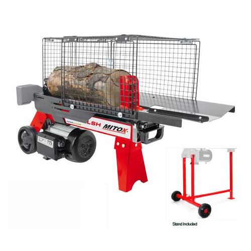 Mitox 66 LSH Electric Logsplitter Mitox 66 LSH Electric Logsplitter