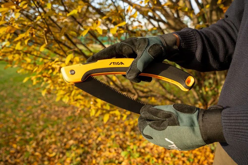 Stiga Folding Pruning Saw Stiga Folding Pruning Saw