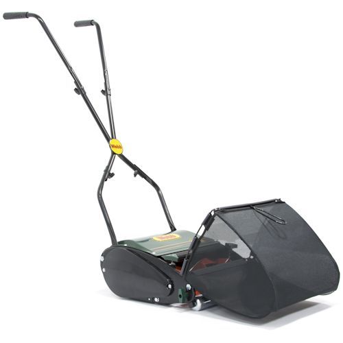 Webb H12R 12in Hand Push Cylinder Lawnmower 30cm / Roller Webb H12R 12in Hand Push Cylinder Lawnmower 30cm / Roller