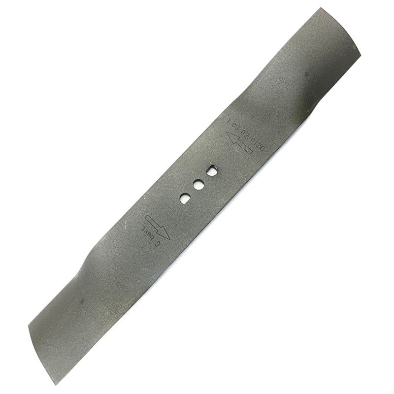 Webb Spare Lawnmower Blade WEER33, ER33 WE124-103030126 HP-367 Webb Spare Lawnmower Blade WEER33, ER33 WE124-103030126 HP-367