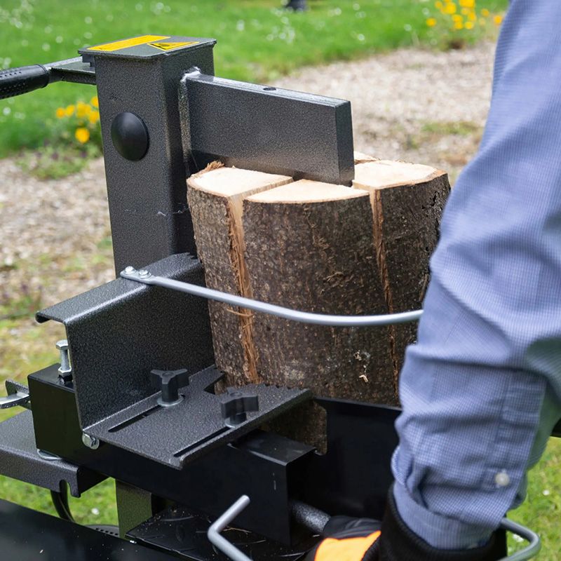 Handy 7-Ton Electrical Vertical Log Splitter 2700w Handy 7-Ton Electrical Vertical Log Splitter 2700w