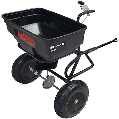 AL-KO SP 60 Towed Broadcast Spreader AL-KO SP 60 Towed Broadcast Spreader