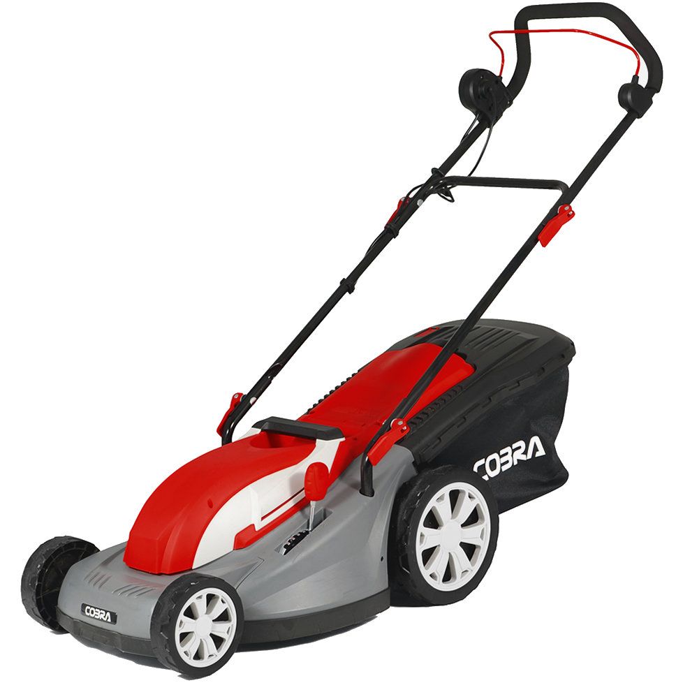 Cobra GTRM40 Premium Electric Lawn Mower 40cm / 1500w Cobra GTRM40 Premium Electric Lawn Mower 40cm / 1500w
