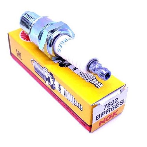 NGK Spark Plug BPR6ES 7822 NGK Spark Plug BPR6ES 7822