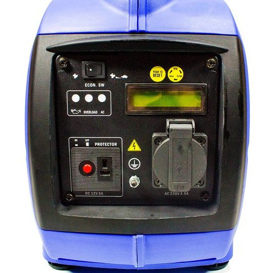 HY1000Si 1000w Portable 4-Stroke Inverter Generator HY1000Si 1000w Portable 4-Stroke Inverter Generator