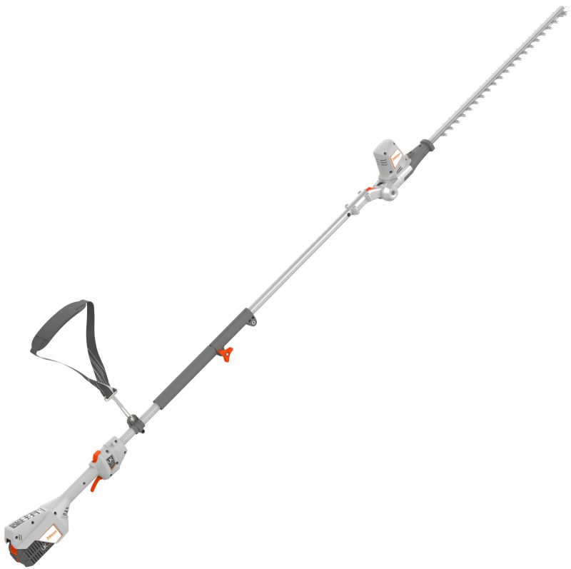 Sherpa 40v ST-EB918D Cordless Long Reach Pole Hedge Trimmer 2Ah Kit