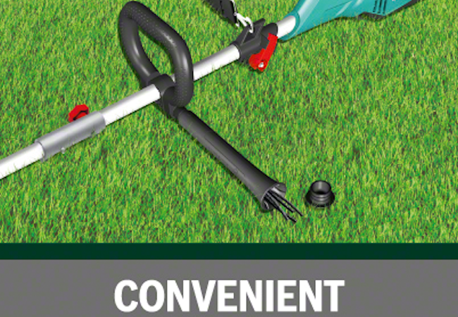 Bosch AFS23-37 Electric Brushcutter/Grass Trimmer - 950w 0.600.8A9.070 Bosch AFS23-37 Electric Brushcutter/Grass Trimmer - 950w 0.600.8A9.070