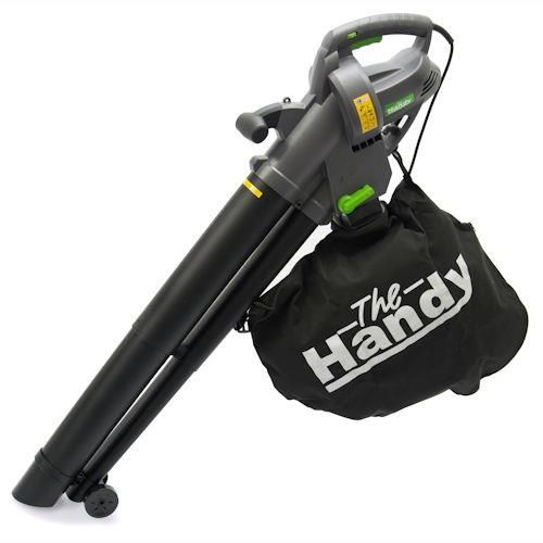 Handy 3000W Electric Leaf Blower Vacuum Handy 3000W Electric Leaf Blower Vacuum