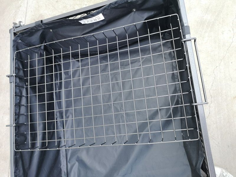Handy Deluxe Large Garden Trolley Cart Handy Deluxe Large Garden Trolley Cart
