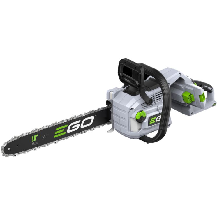 EGO CS1810E Cordless Chainsaw 45cm 22m/s Chain Speed - Bare Tool EGO CS1810E Cordless Chainsaw 45cm 22m/s Chain Speed - Bare Tool