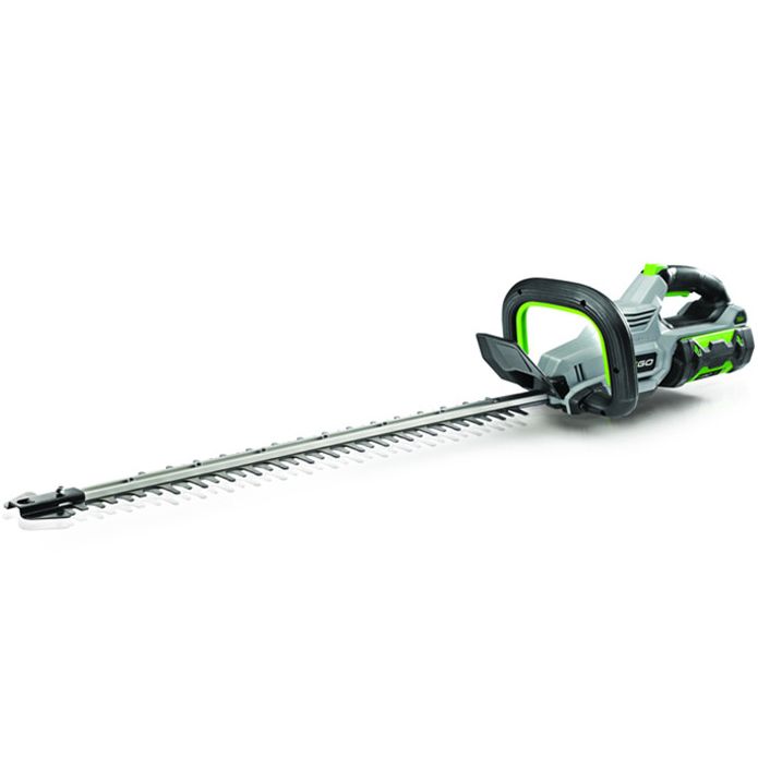 EGO Premium Cordless Hedge Timmer 56v / 60cm Kit (2.5Ah Battery + Charger) EGO Premium Cordless Hedge Timmer 56v / 60cm Kit (2.5Ah Battery + Charger)