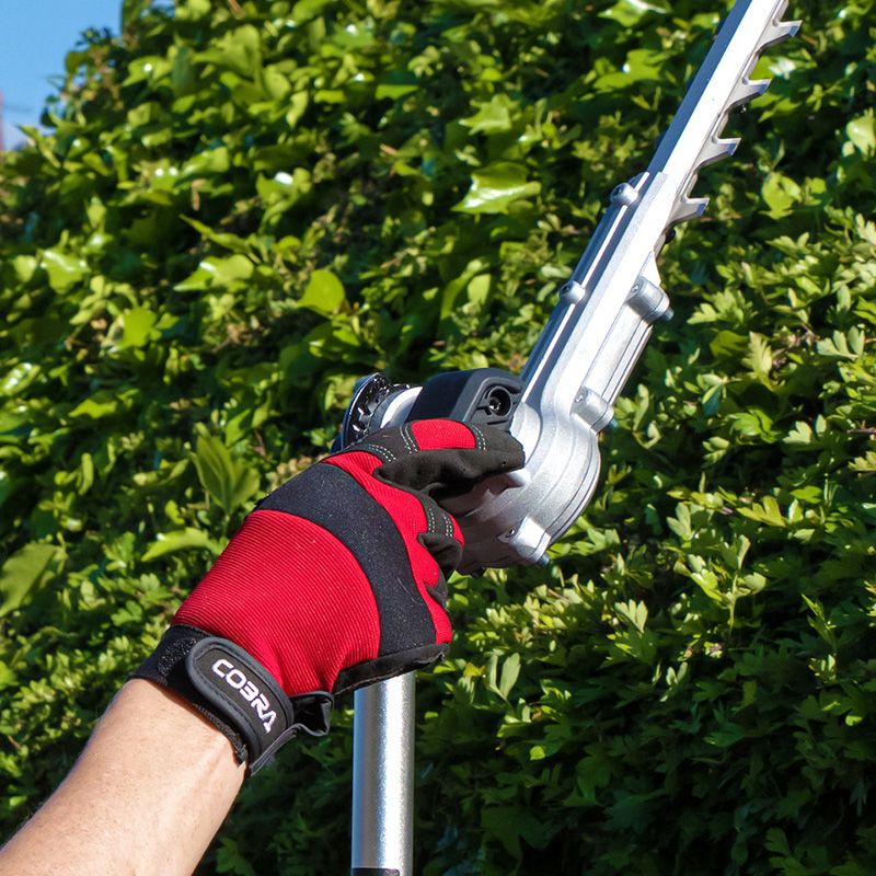 Cobra MT40VX Cordless Multi-Tool KIT / 40v  / Hedge Trimmer / Pruner