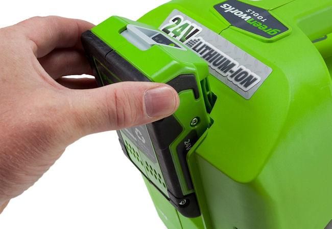 Greenworks 24v Compressor (Tool Only) Greenworks 24v Compressor (Tool Only)