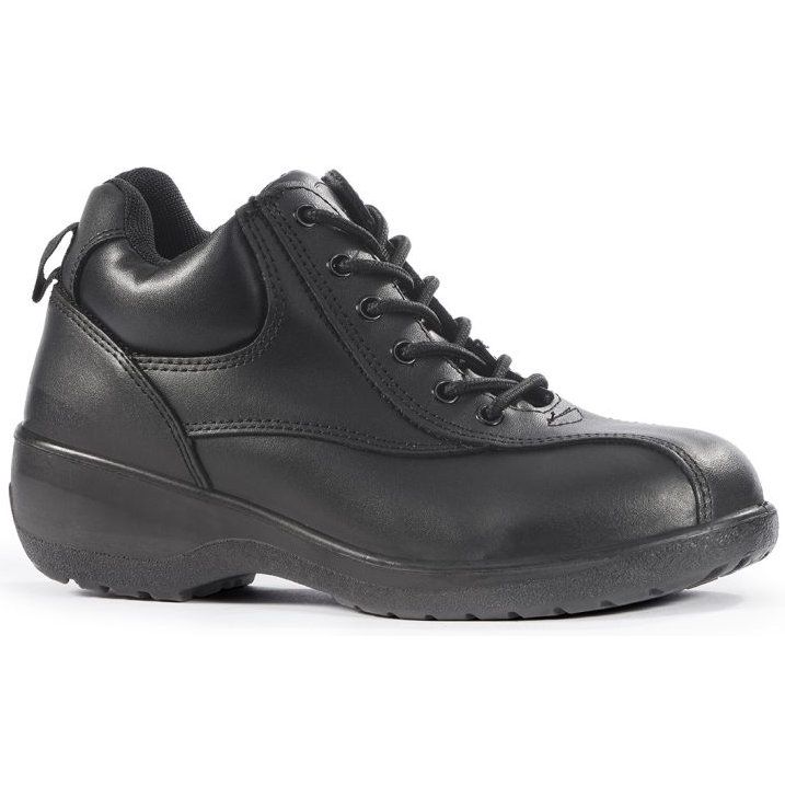 Rock Fall Vixen Emerald Ladies Safety Boot