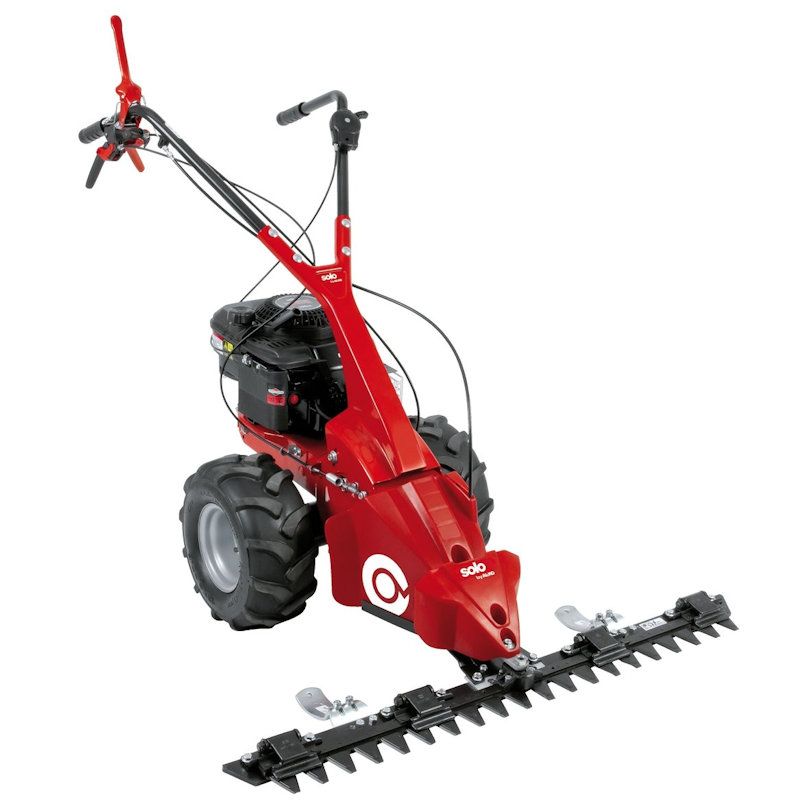 SOLOALKO 5001R III Petrol Scythe Mower 102cm / 150cc SOLOALKO 5001R III Petrol Scythe Mower 102cm / 150cc
