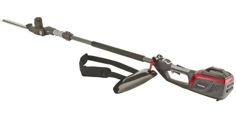 Mountfield MPH 50 Li Cordless Long Reach Pole Hedgetrimmer 48v (Bare Tool) Mountfield MPH 50 Li Cordless Long Reach Pole Hedgetrimmer 48v (Bare Tool)