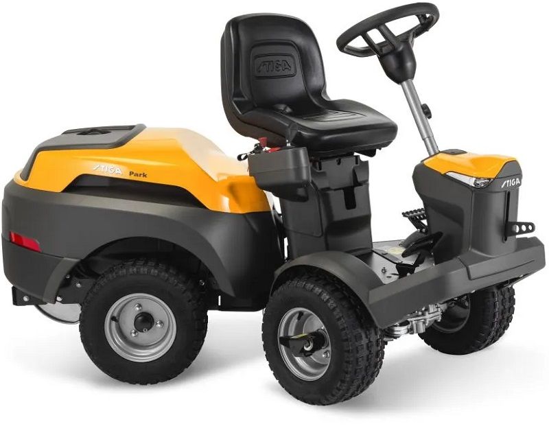 Stiga Park 500 WX Front Cut Ride-on Mower (Power Unit Only) Stiga Park 500 WX Front Cut Ride-on Mower (Power Unit Only)