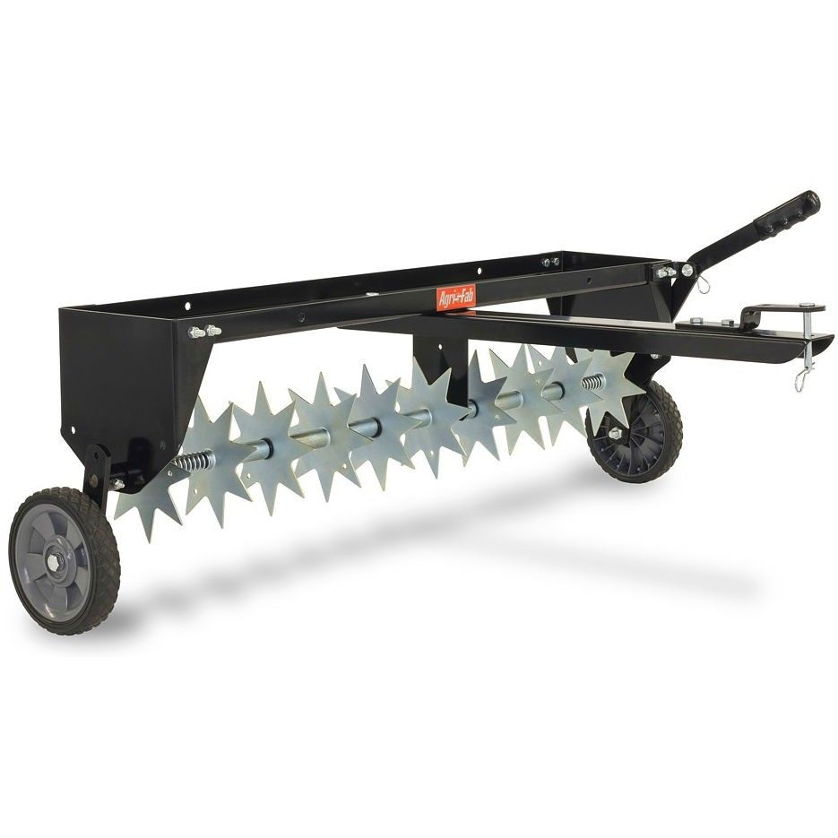 Agri-Fab Towed Spiker Aerator 102cm / 40in 45-0544 Agri-Fab Towed Spiker Aerator 102cm / 40in 45-0544