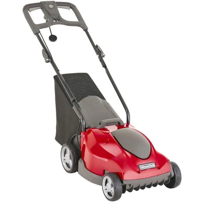 Mountfield Princess 34 Electric Lawnmower 34cm / 1400w Mountfield Princess 34 Electric Lawnmower 34cm / 1400w