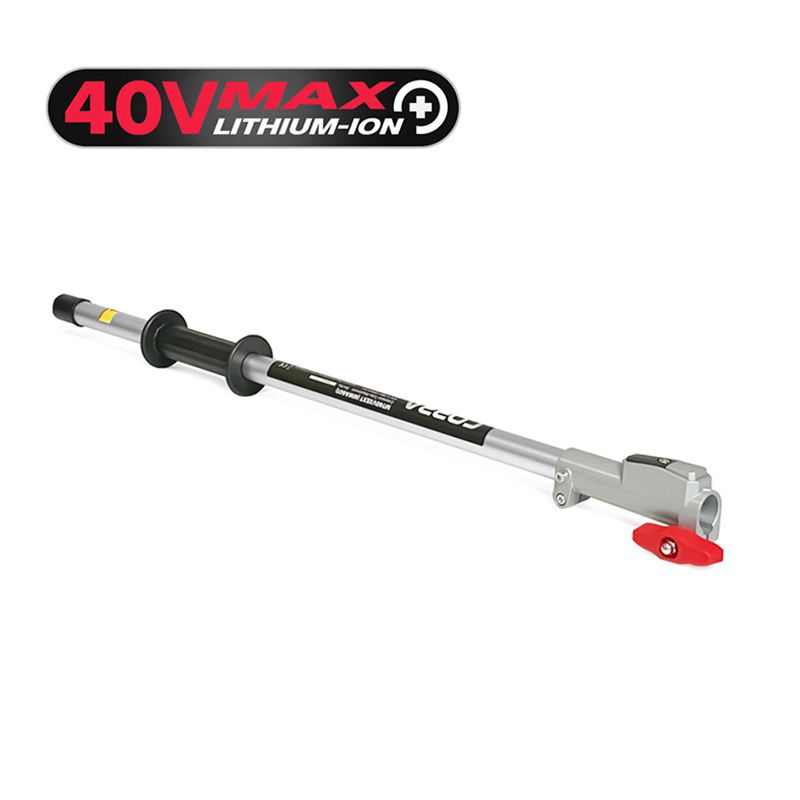 Cobra MT40VX Cordless Multi-Tool Lawn Extension Pole Attachment