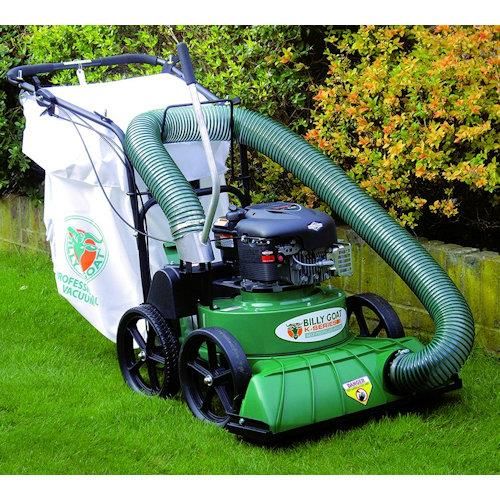 Billy Goat KV601SP Self Propelled Garden Lawn Vacuum - 190cc Billy Goat KV601SP Self Propelled Garden Lawn Vacuum - 190cc