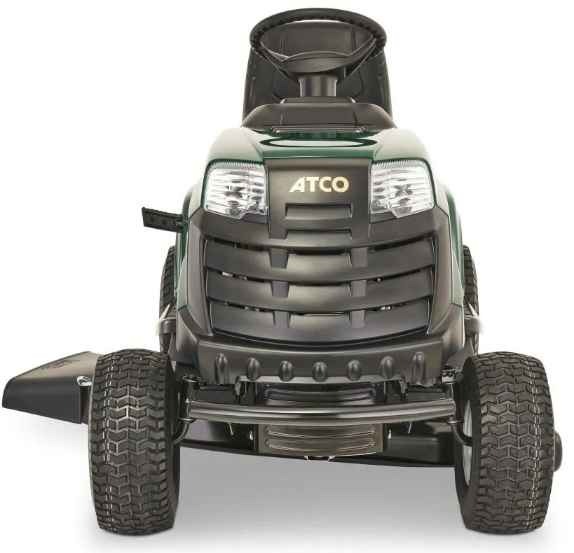 Atco GT 43HR Ride-On Lawnmower Side-Discharge 108cm / 452cc Atco GT 43HR Ride-On Lawnmower Side-Discharge 108cm / 452cc