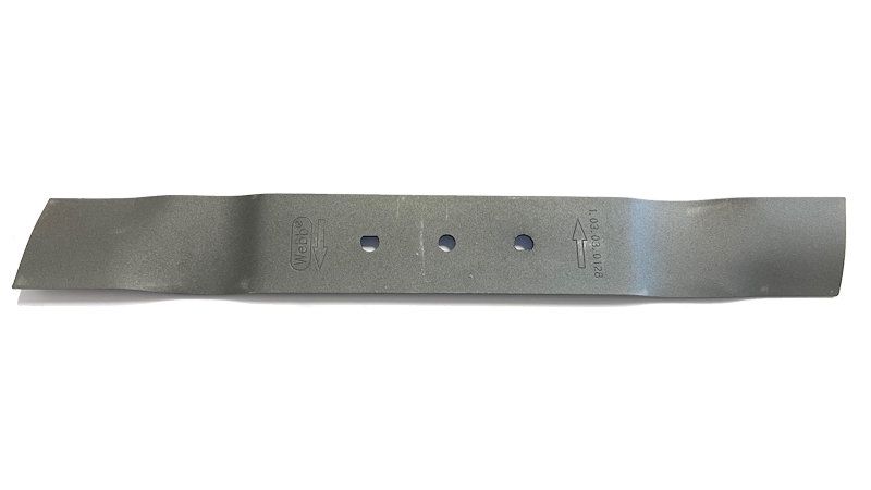 Webb Spare Lawnmower Blade WEER40, ER40 WE126-103030128 HP-369 Webb Spare Lawnmower Blade WEER40, ER40 WE126-103030128 HP-369