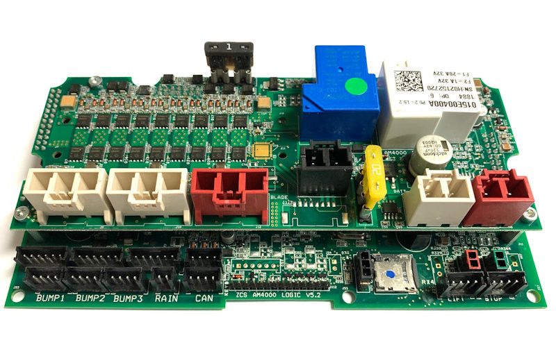 Ambrogio Motherboard 015E00400A_R (Scheda Madre) Ambrogio Motherboard 015E00400A_R (Scheda Madre)