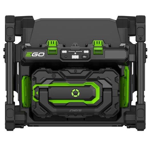 EGO PGX1602E-H PGX Hub + PGX Dock + PGX Power Bank + 40Ah Battery w/ IOT Kit